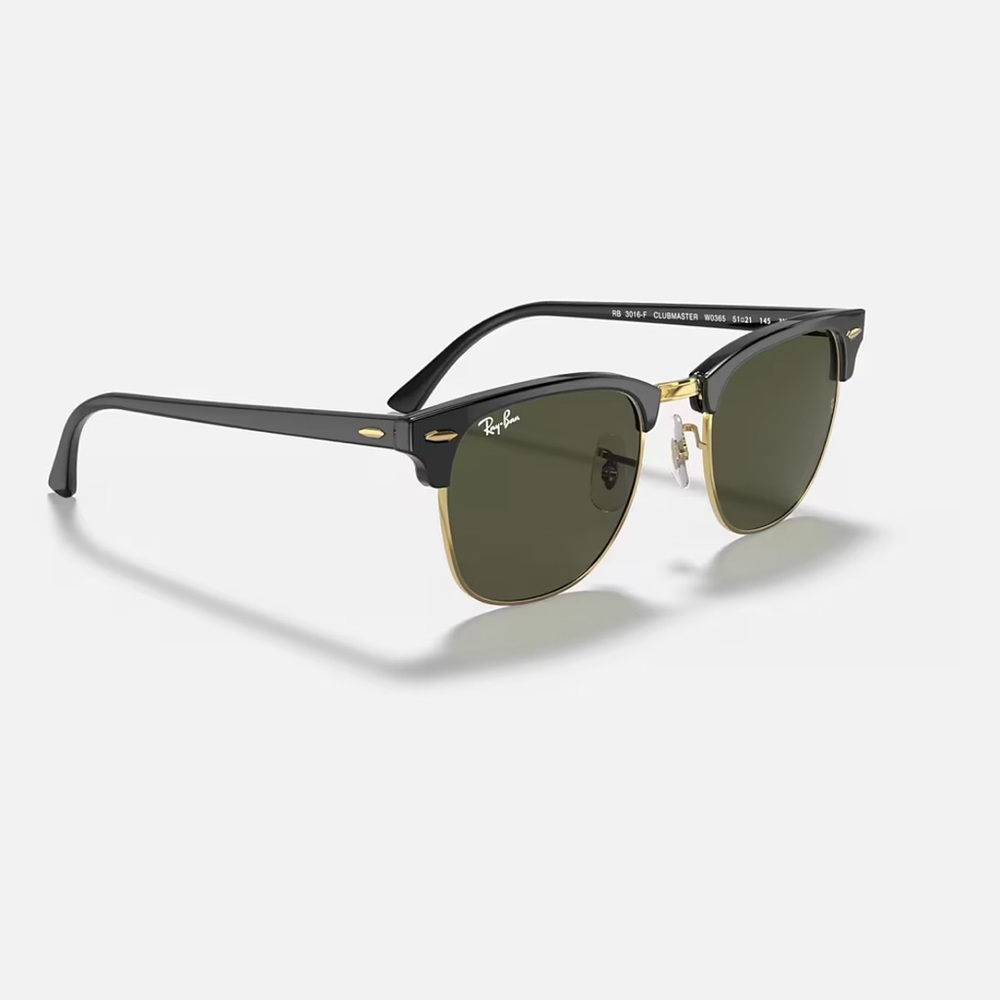 Ray-Ban Clubmaster Classic Sunglasses